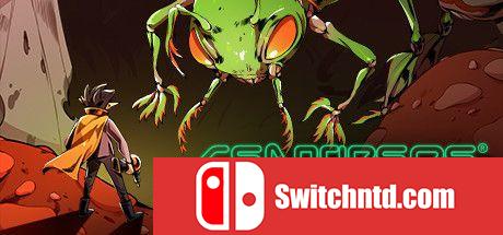 《大蜈蚣（Centipede: Recharged）》官方中文 Unleashed硬盘版[CN/EN/JP]_0
