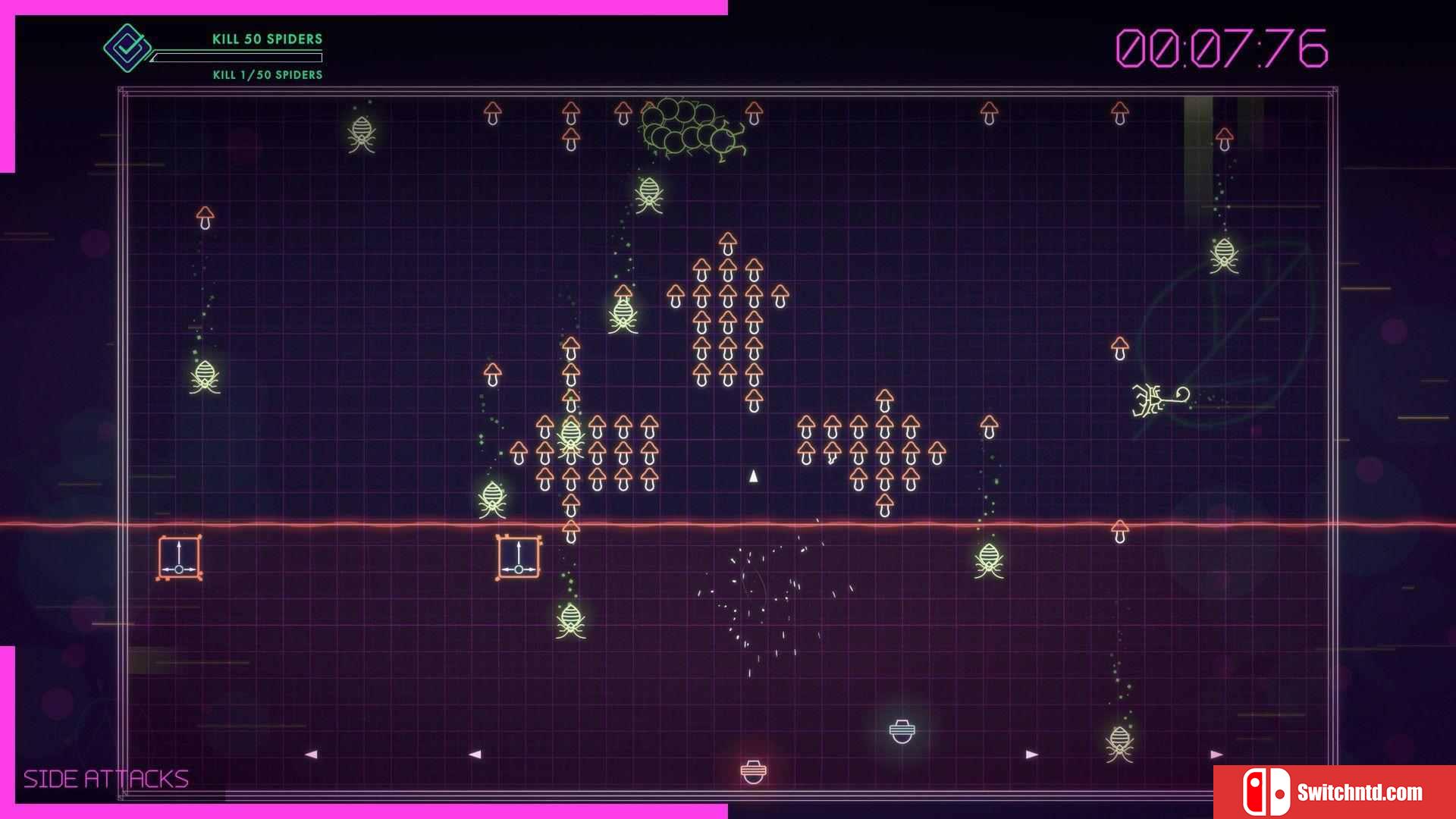 《大蜈蚣（Centipede: Recharged）》官方中文 Unleashed硬盘版[CN/EN/JP]_5