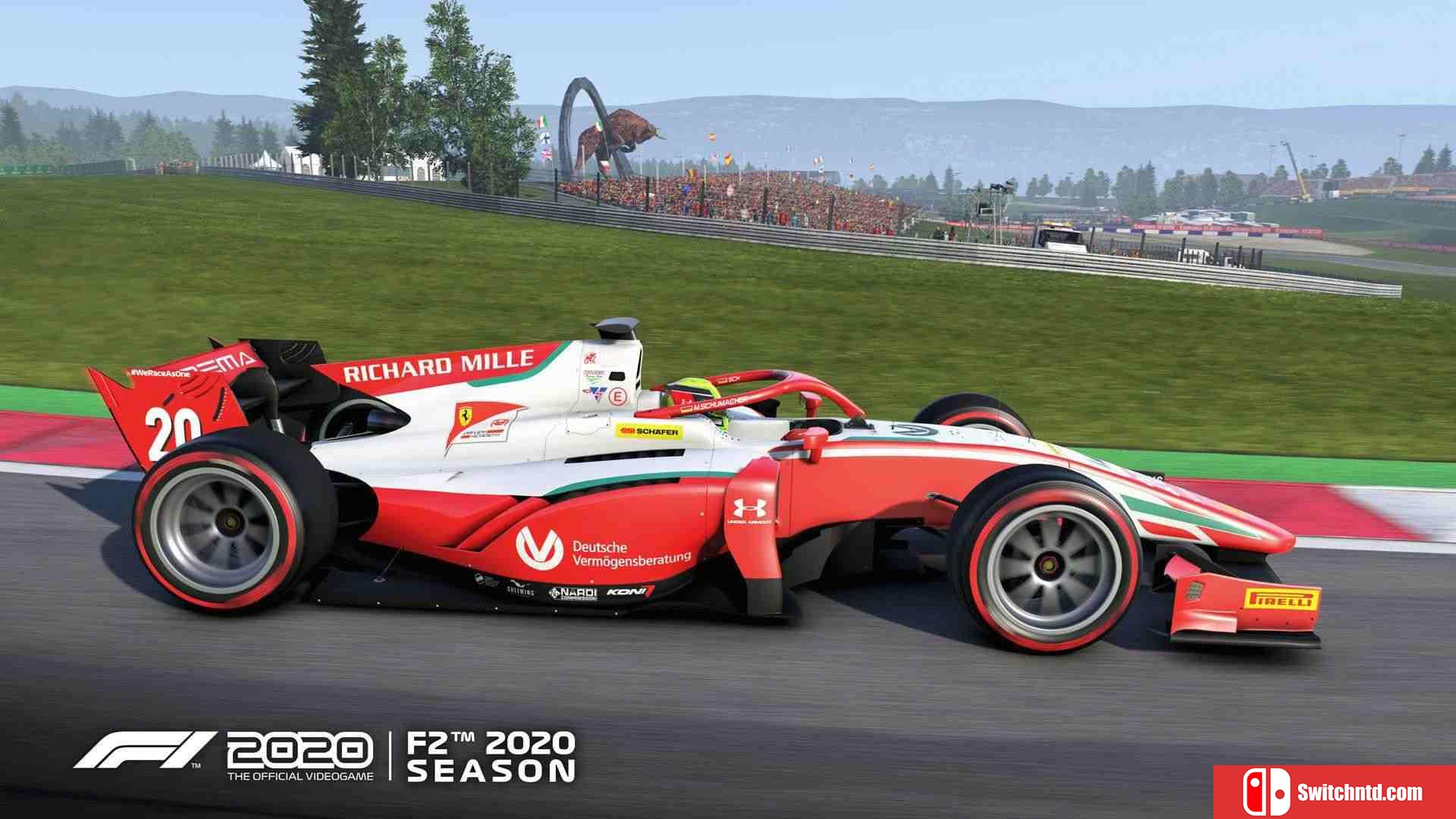 《F1 2020（F1 2020）》官方中文 PLAZA镜像版[CN/EN/JP]_1
