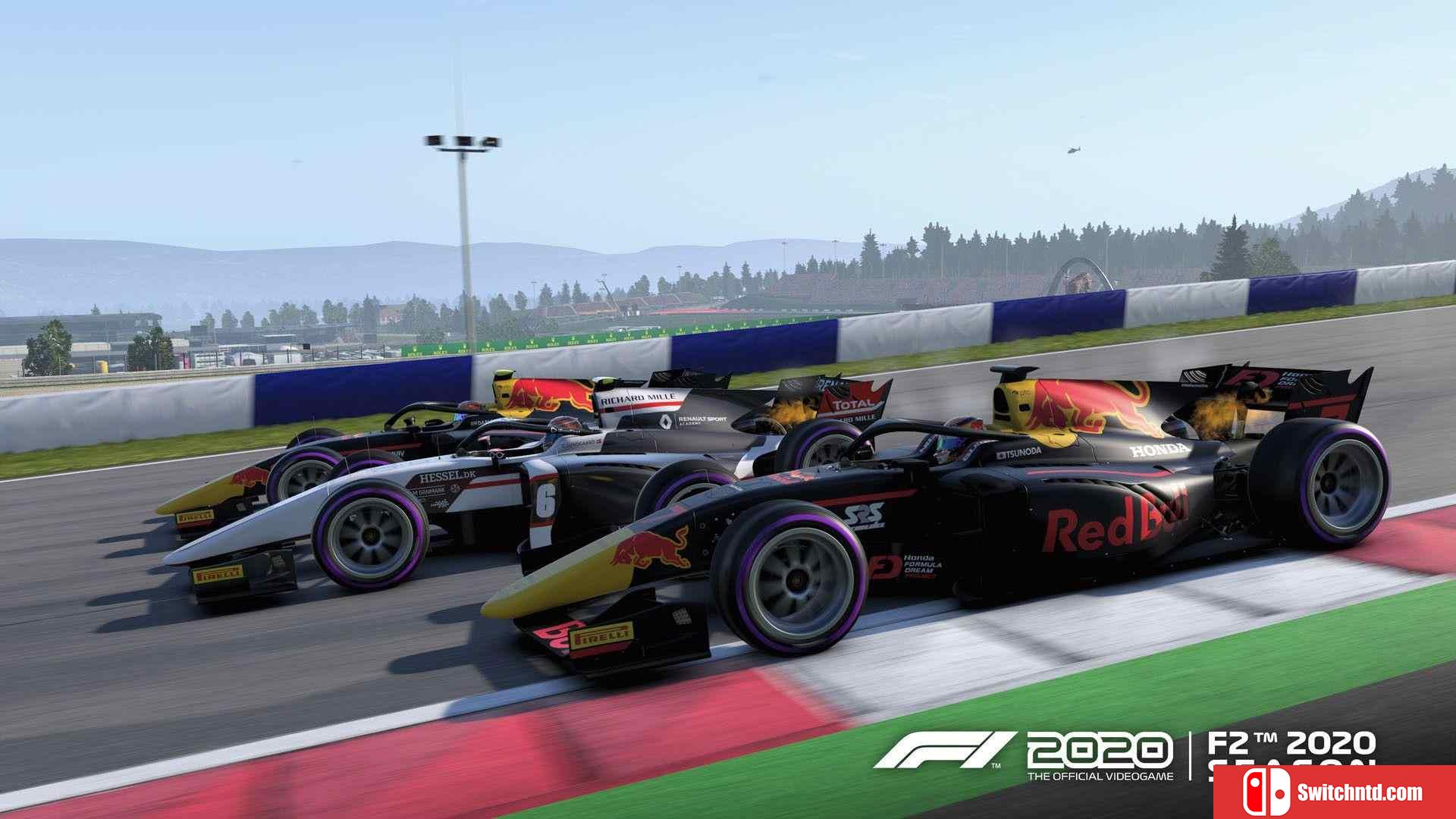 《F1 2020（F1 2020）》官方中文 PLAZA镜像版[CN/EN/JP]_3