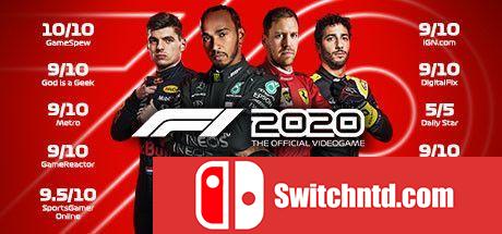 《F1 2020（F1 2020）》官方中文 PLAZA镜像版[CN/EN/JP]_0