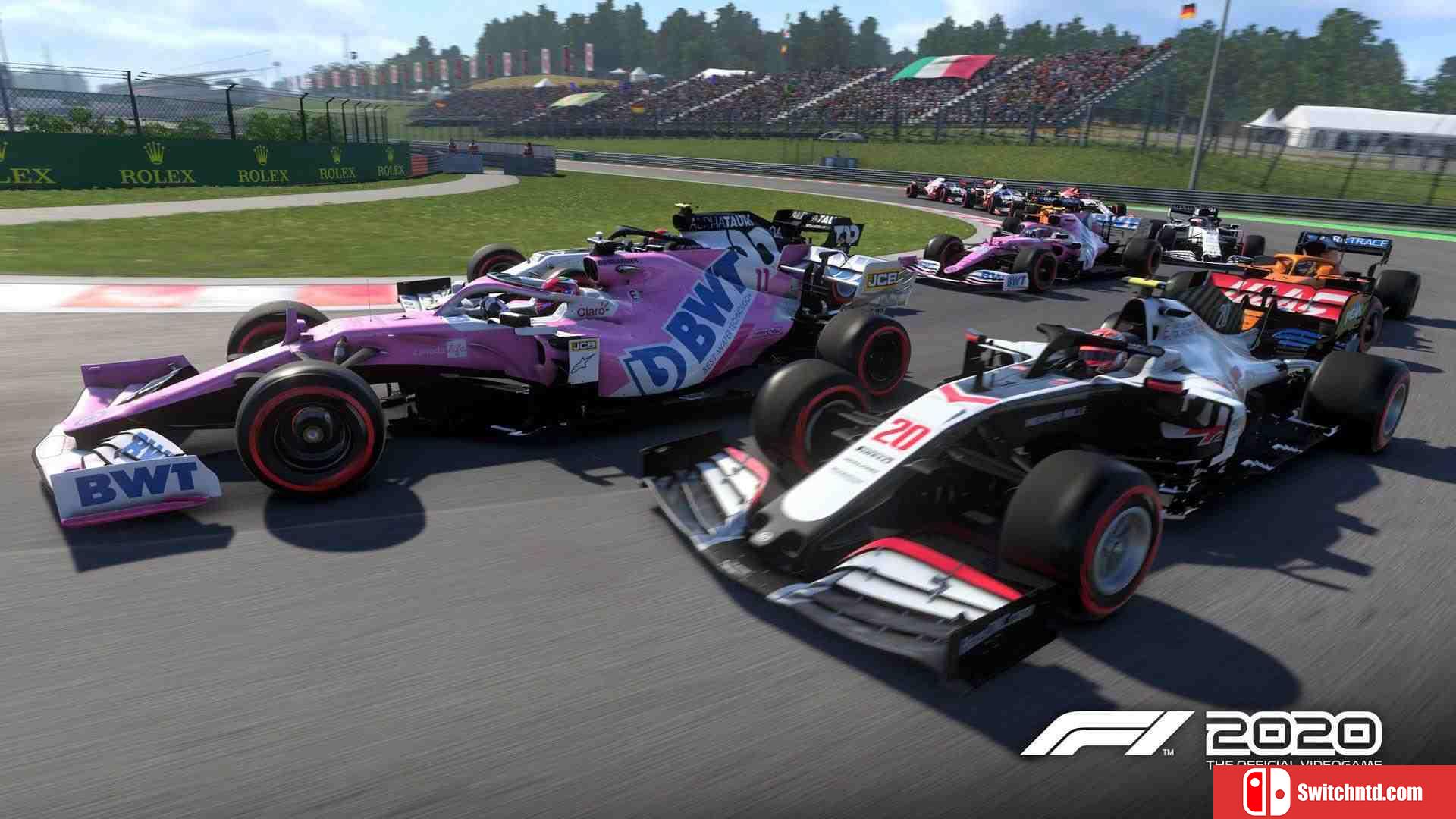 《F1 2020（F1 2020）》官方中文 PLAZA镜像版[CN/EN/JP]_4