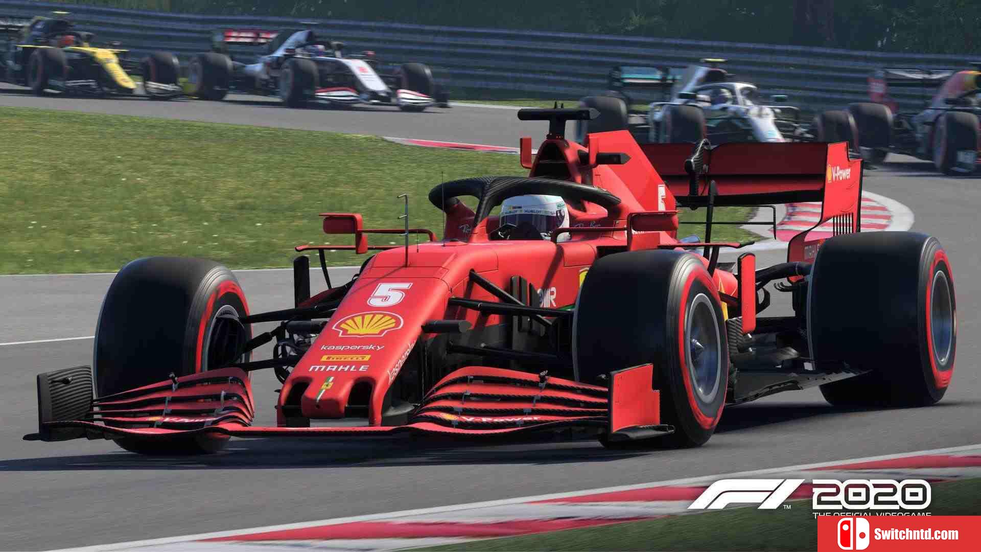 《F1 2020（F1 2020）》官方中文 PLAZA镜像版[CN/EN/JP]_5