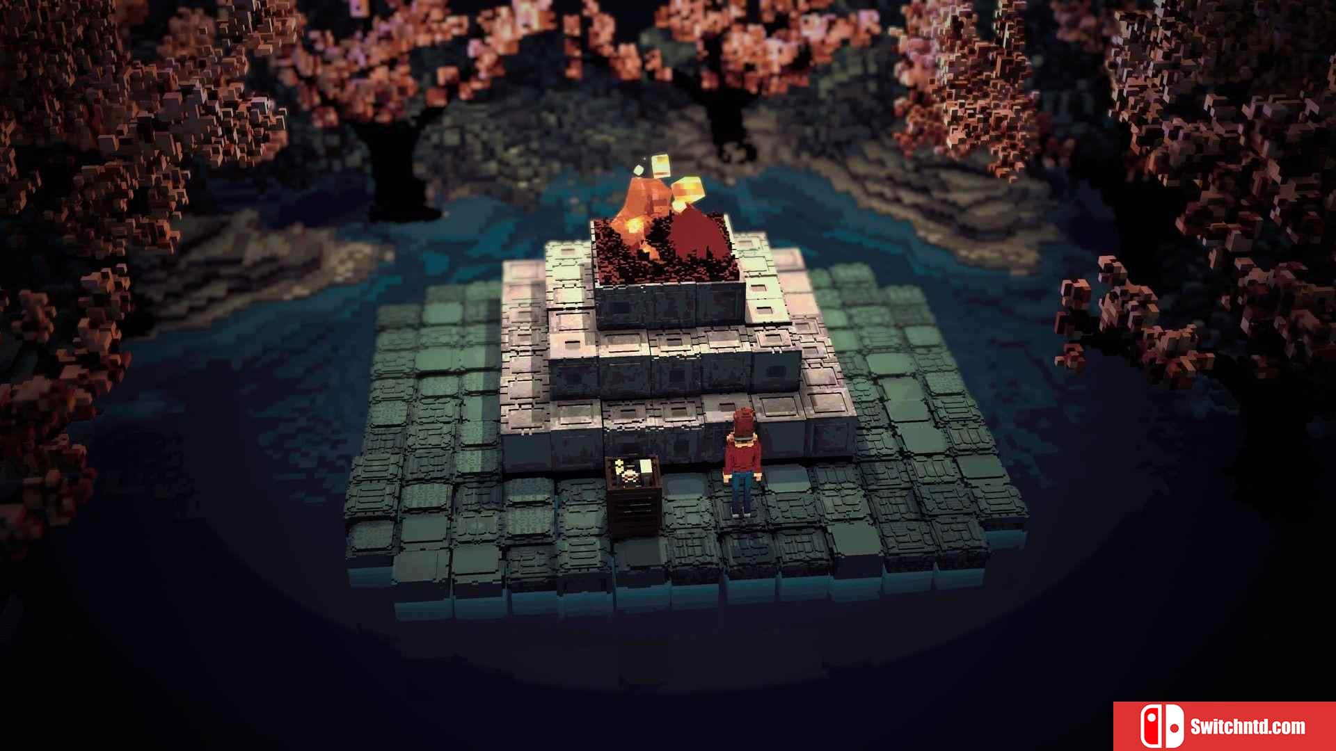 《篝火山峰（Bonfire Peaks）》官方中文 v1.0.25c SiMPLEX硬盘版[CN/TW/EN/JP]_1