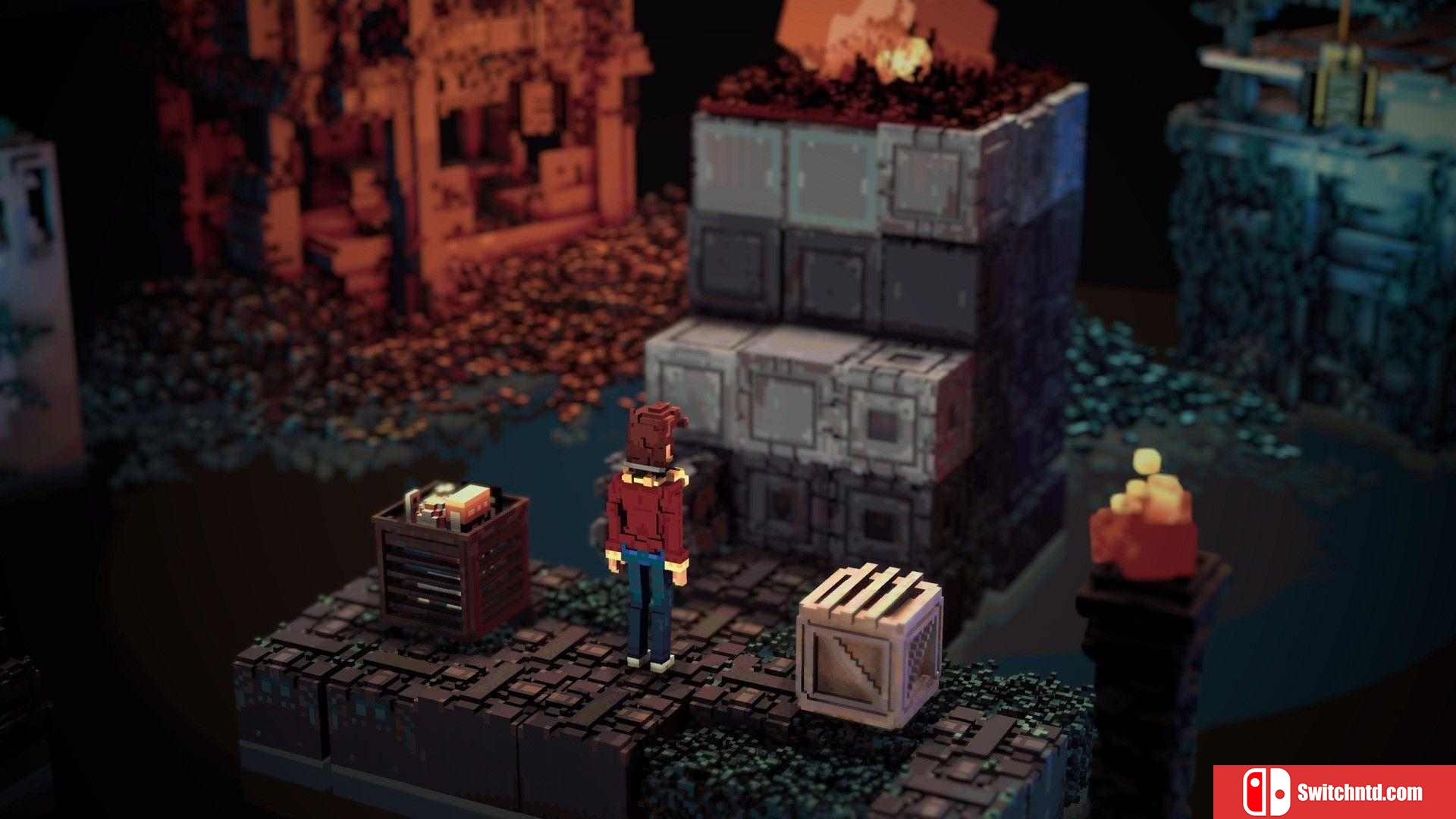 《篝火山峰（Bonfire Peaks）》官方中文 v1.0.25c SiMPLEX硬盘版[CN/TW/EN/JP]_2