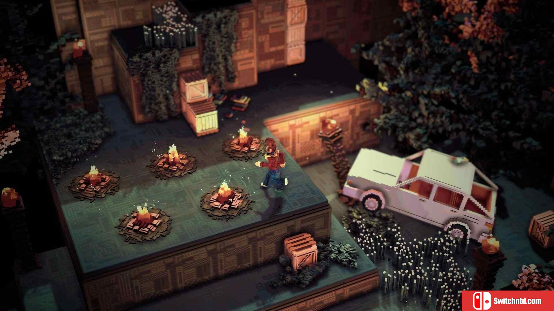 《篝火山峰（Bonfire Peaks）》官方中文 v1.0.25c SiMPLEX硬盘版[CN/TW/EN/JP]_5