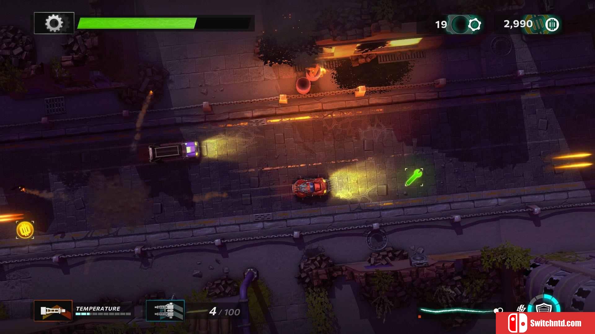 《变速器（Gearshifters）》官方中文 DOGE镜像版[CN/EN/JP]_4