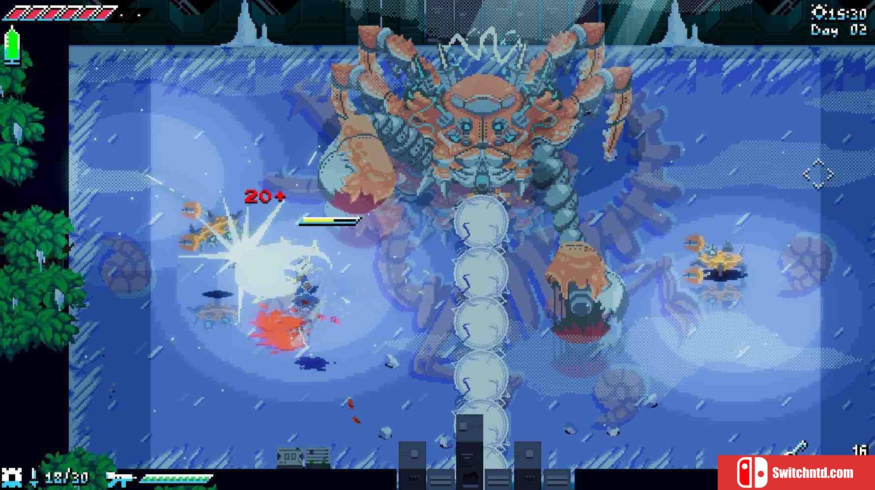 《UNSIGHTED（UNSIGHTED）》官方中文 v1.1 DARKZER0硬盘版[CN/EN/JP]_1