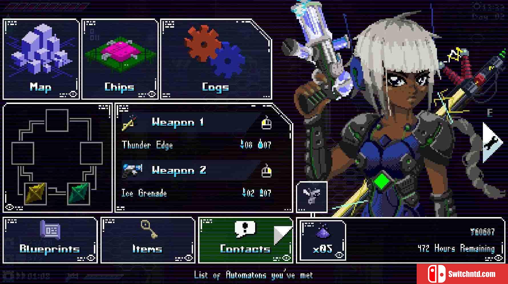 《UNSIGHTED（UNSIGHTED）》官方中文 v1.1 DARKZER0硬盘版[CN/EN/JP]_2