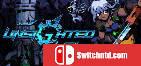 《UNSIGHTED（UNSIGHTED）》官方中文 v1.1 DARKZER0硬盘版[CN/EN/JP]_0