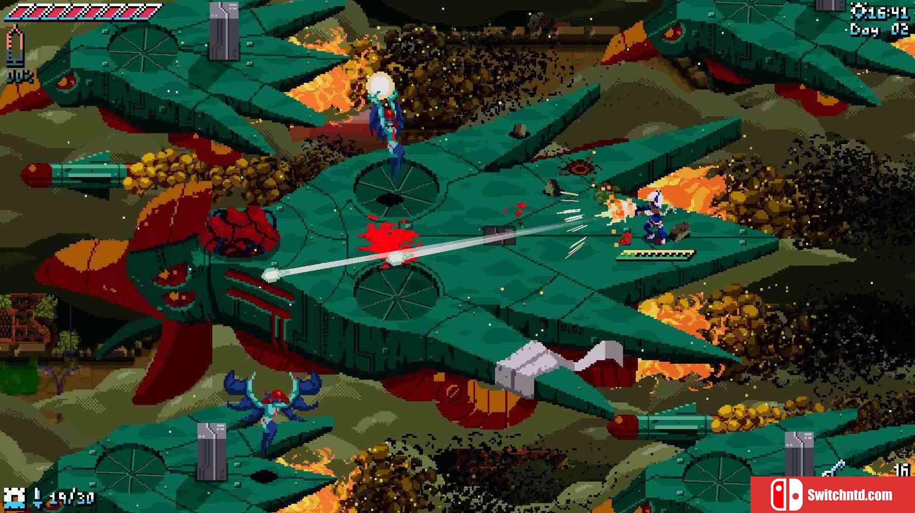 《UNSIGHTED（UNSIGHTED）》官方中文 v1.1 DARKZER0硬盘版[CN/EN/JP]_5