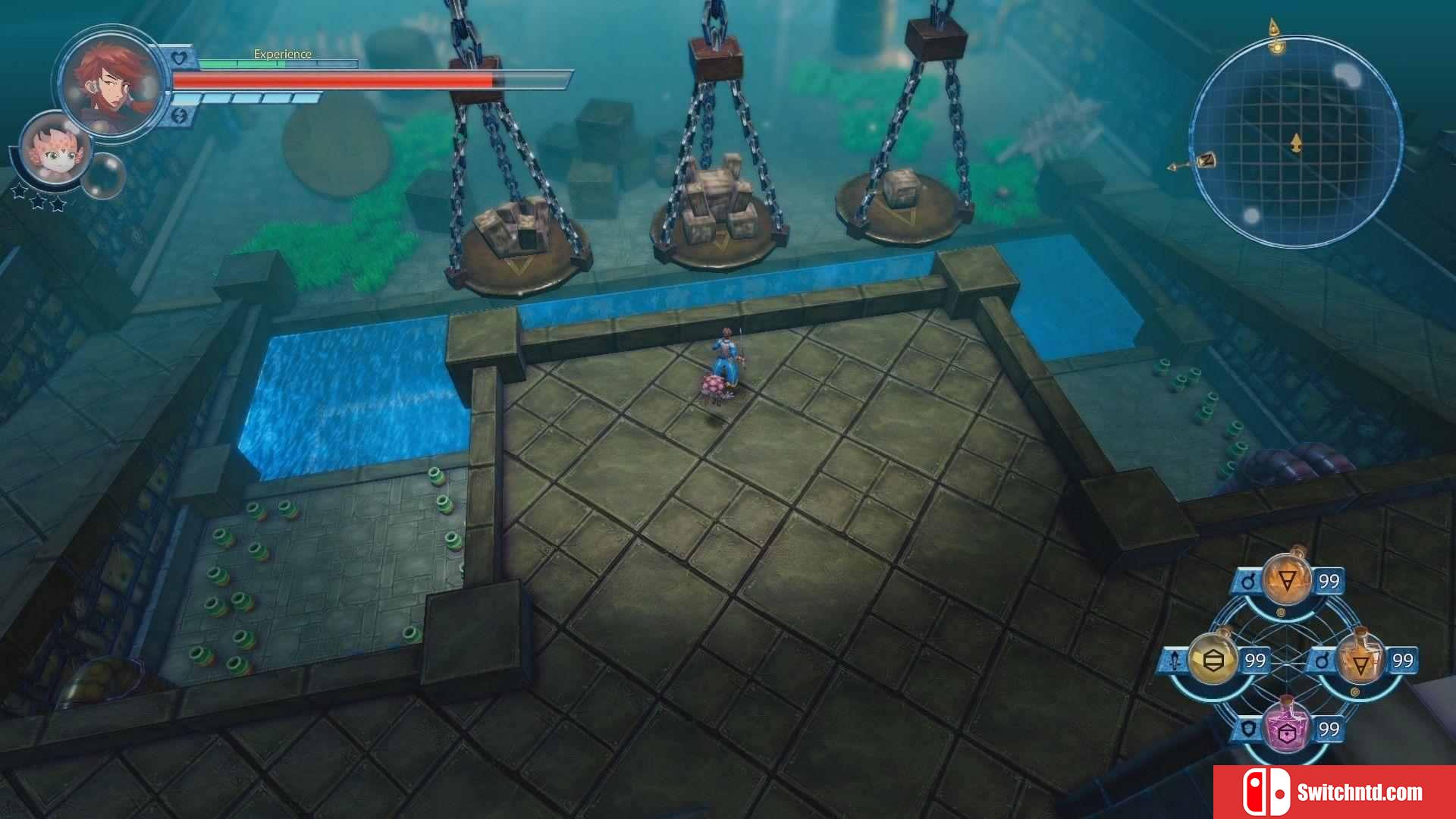 《炼金术士大冒险（Alchemist Adventure）》官方中文 集成返回伊苏尔升级 PLAZA镜像版[CN/TW/EN/JP]_2
