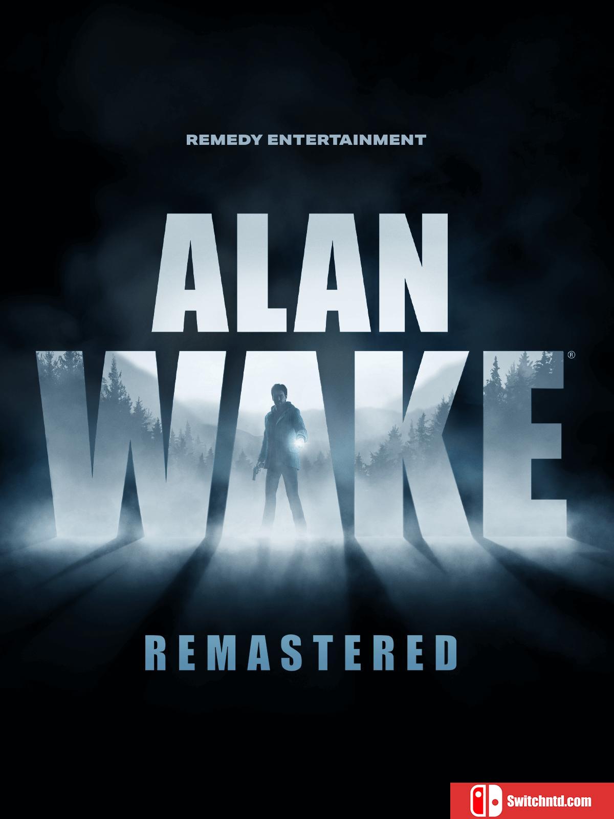 《心灵杀手：复刻版（Alan Wake Remastered）》官方中文 CODEX镜像版[TW/EN/JP]_0