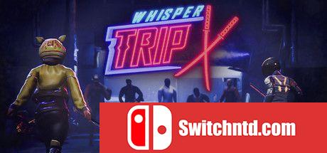 《低语迷途（Whisper Trip）》官方中文 第一章 DOGE镜像版[CN/TW/EN/JP]_0