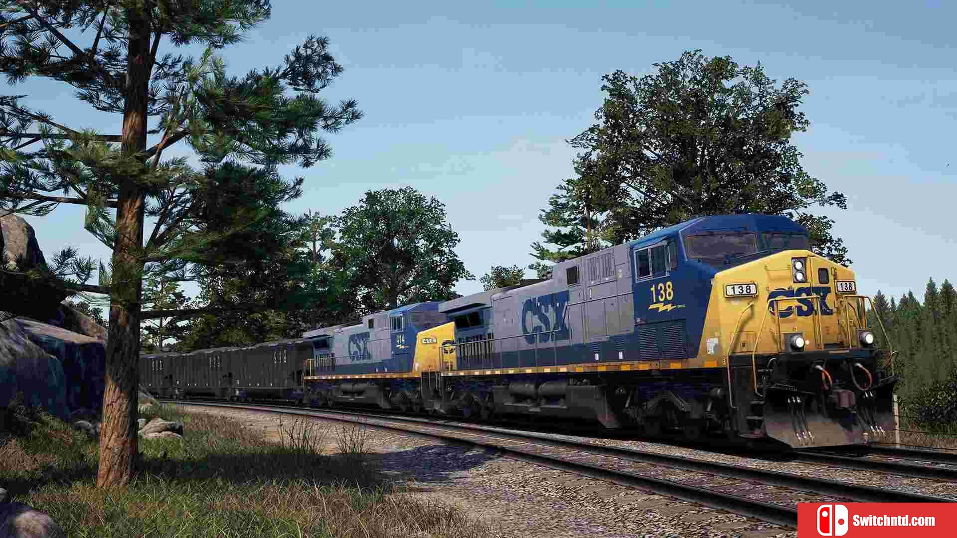 《模拟火车世界2（Train Sim World 2）》v1.0.80 官方中文 CODEX镜像版[CN/EN]_3