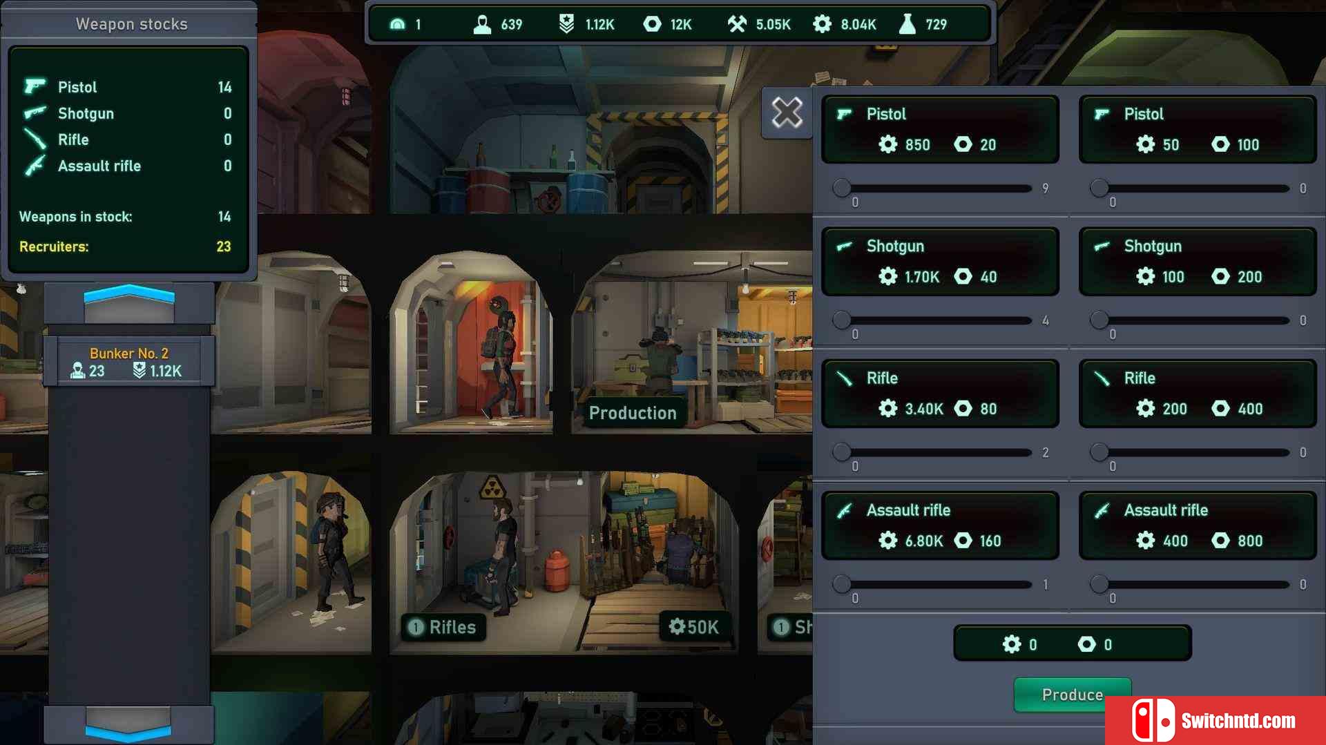 《庇护所管理者（Shelter Manager）》官方中文  TiNYiSO镜像版[CN/EN/JP]_4