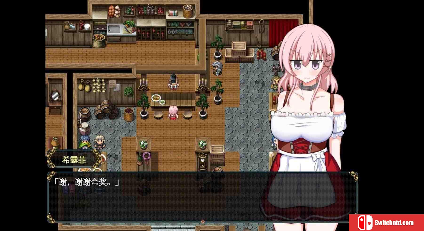 《女盗贼希露菲和不眠之岛（Sylphy and the Sleepless Island）》DARKSiDERS镜像版[CN/EN/JP]_5