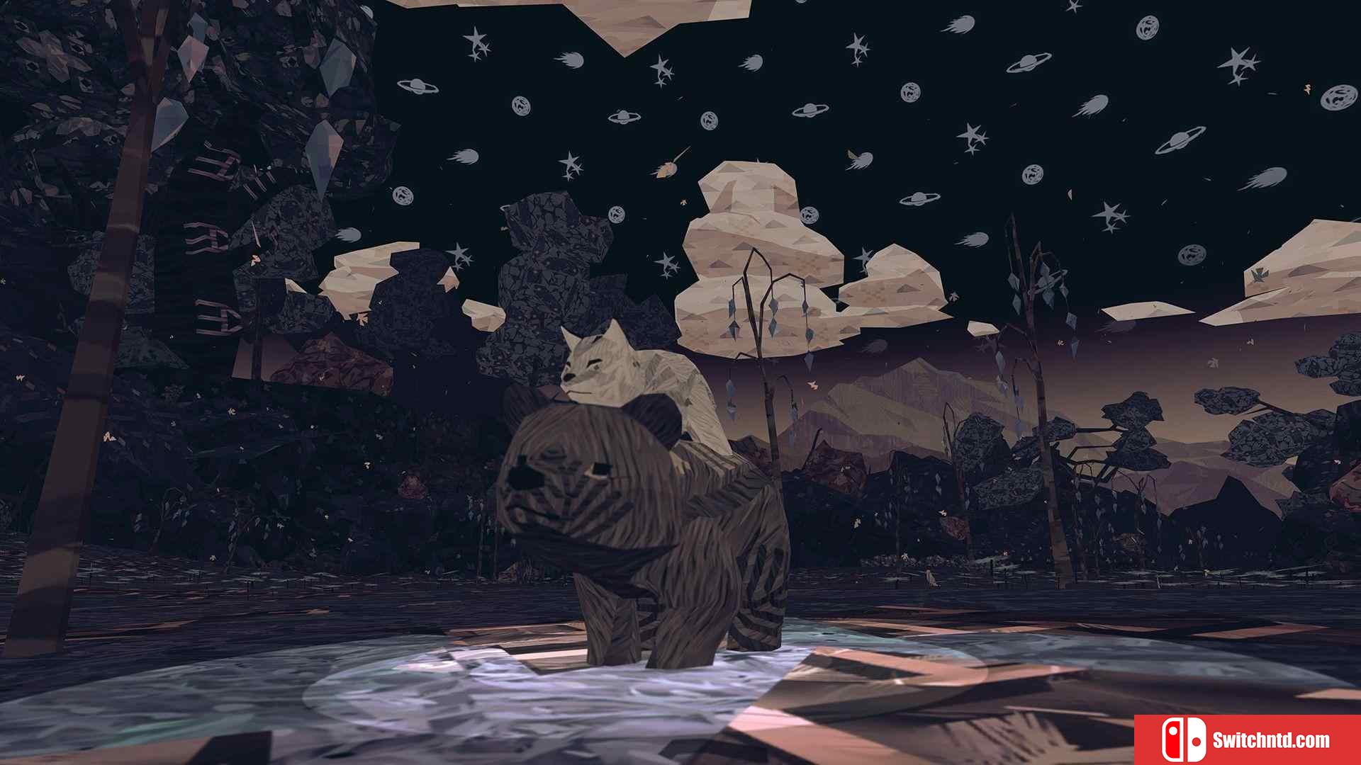 《Paws（Paws）》官方中文 DARKSiDERS镜像版[CN/EN]_3