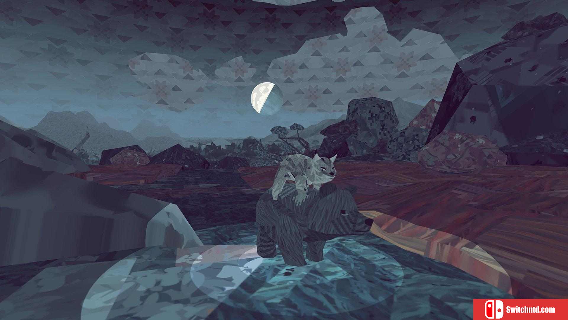《Paws（Paws）》官方中文 DARKSiDERS镜像版[CN/EN]_5