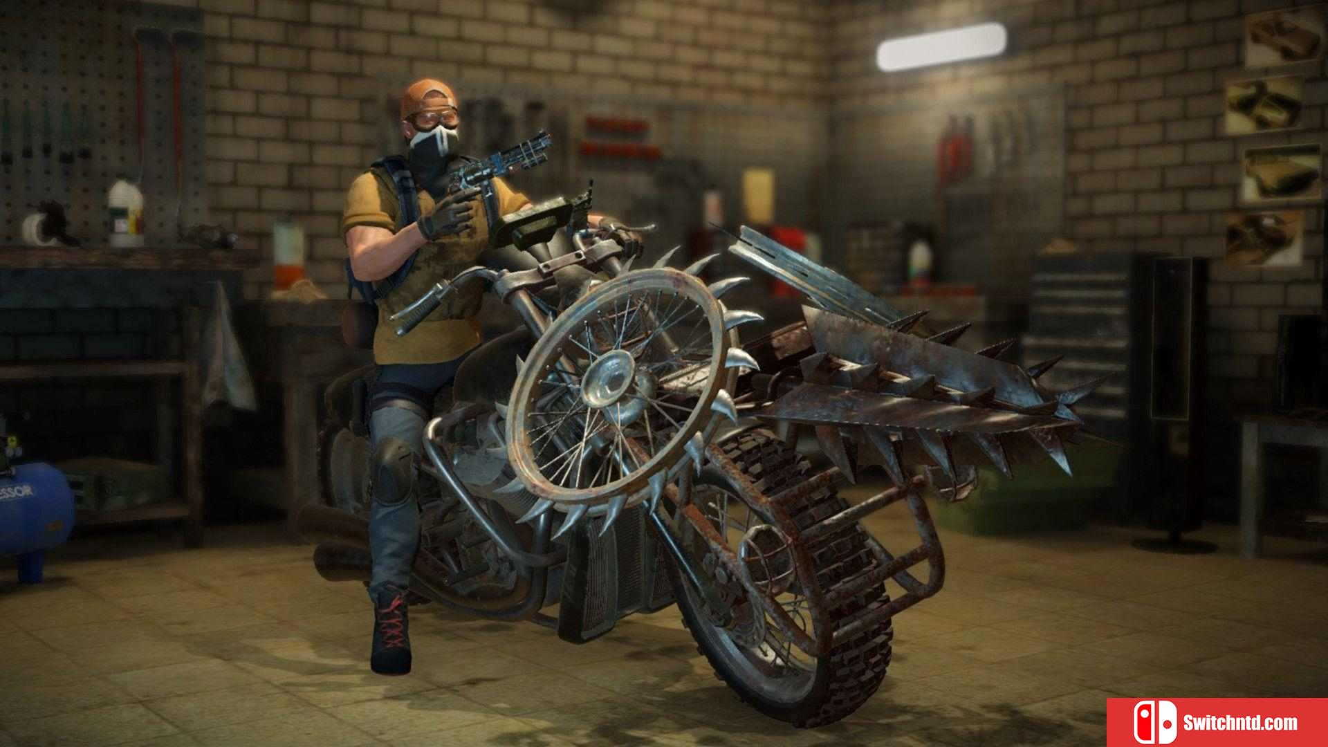 《地狱之路VR（Hell Road VR）》官方中文 VREX镜像版[CN/EN/JP]_3