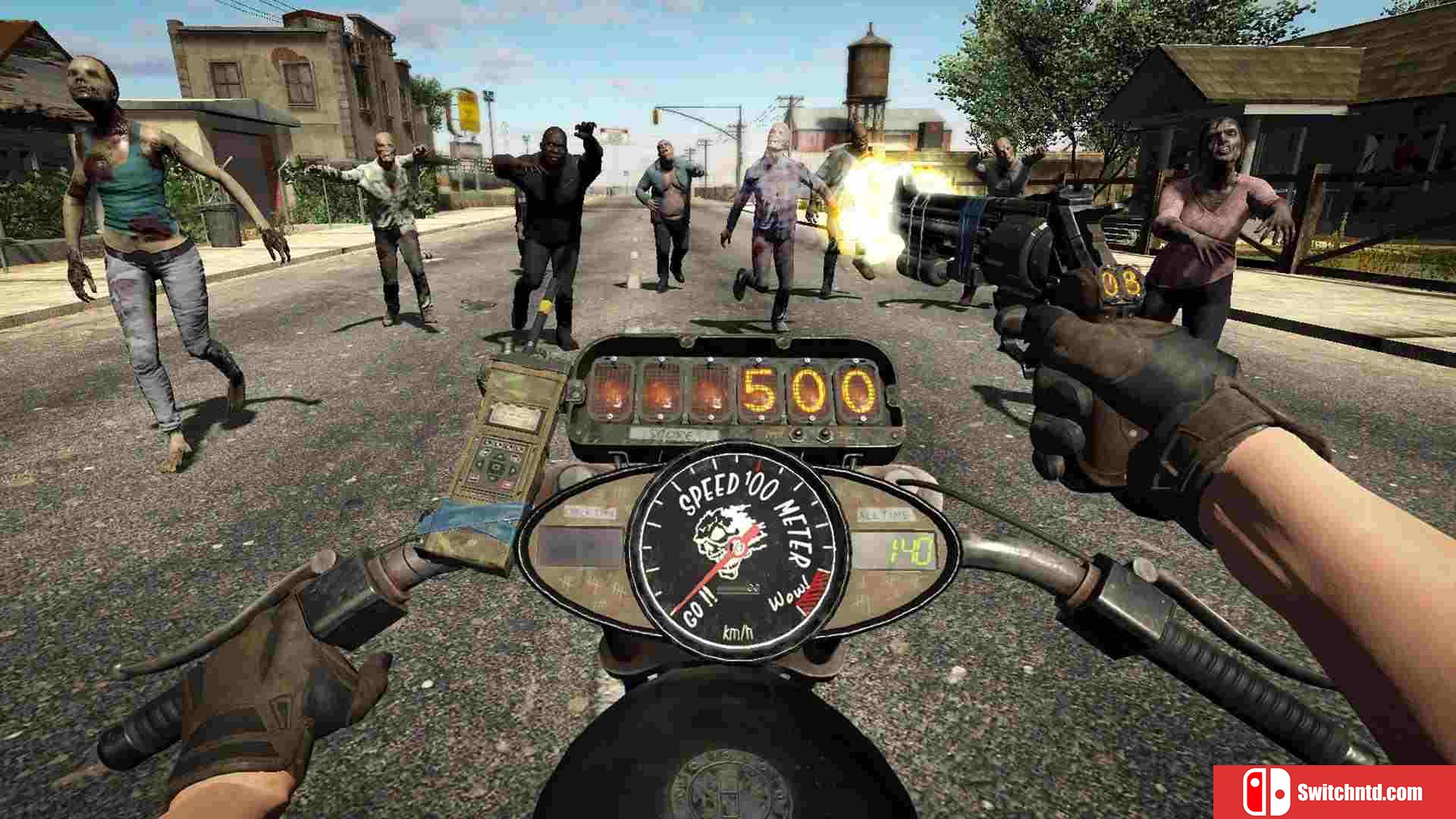 《地狱之路VR（Hell Road VR）》官方中文 VREX镜像版[CN/EN/JP]_2