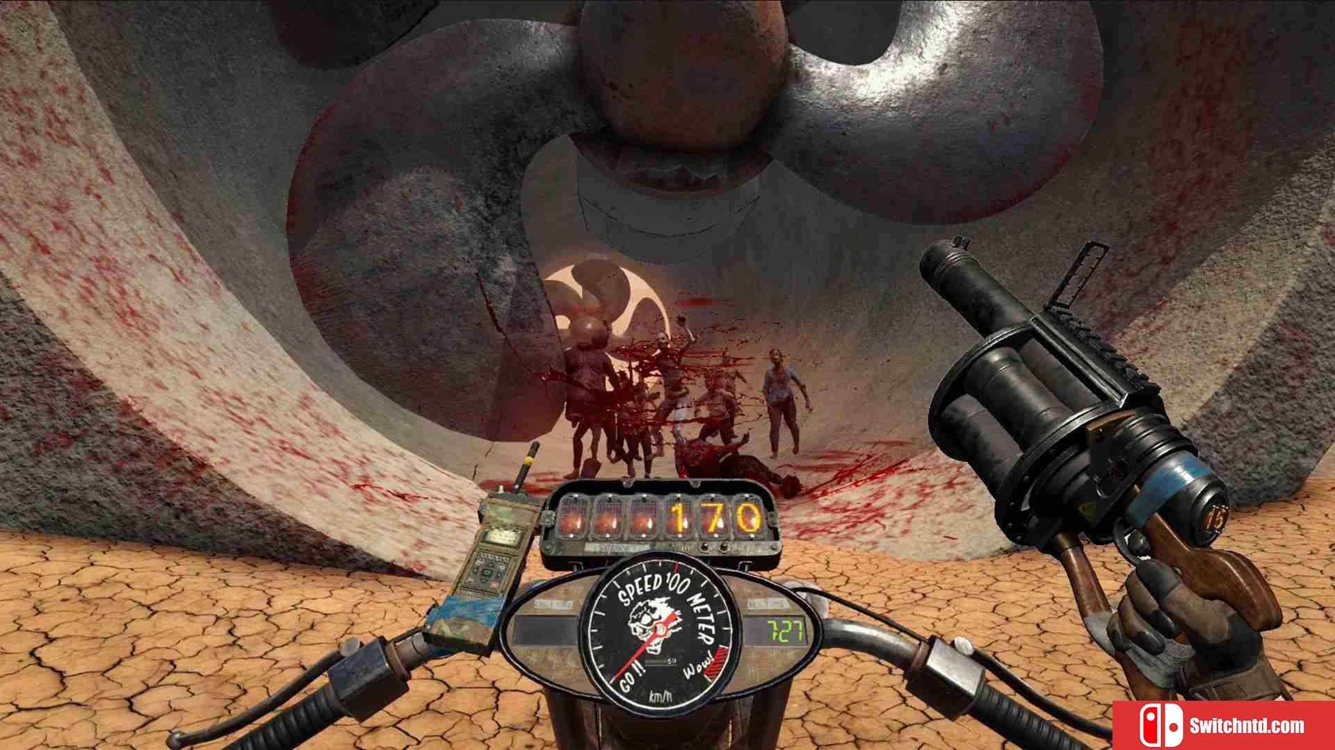《地狱之路VR（Hell Road VR）》官方中文 VREX镜像版[CN/EN/JP]_4
