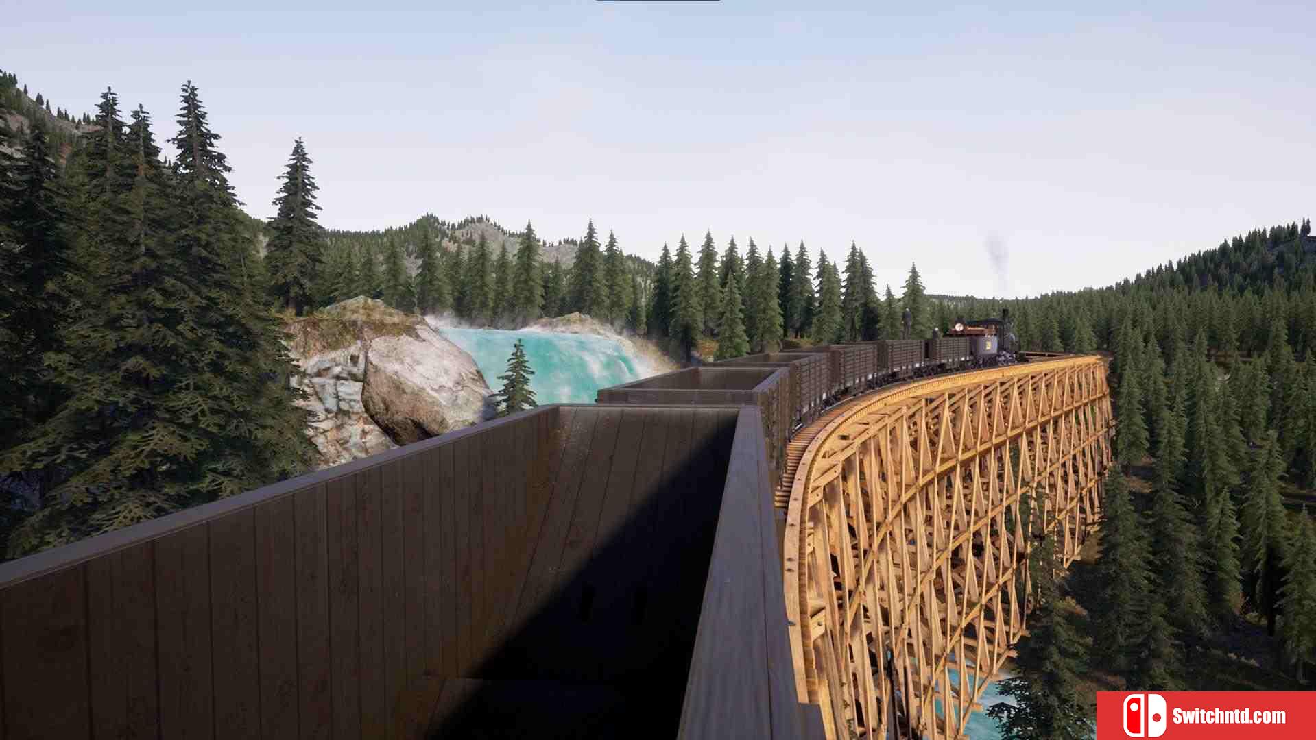 《铁路在线（RAILROADS Online!）》官方中文 Early Access P2P硬盘版[CN/EN/JP]_2