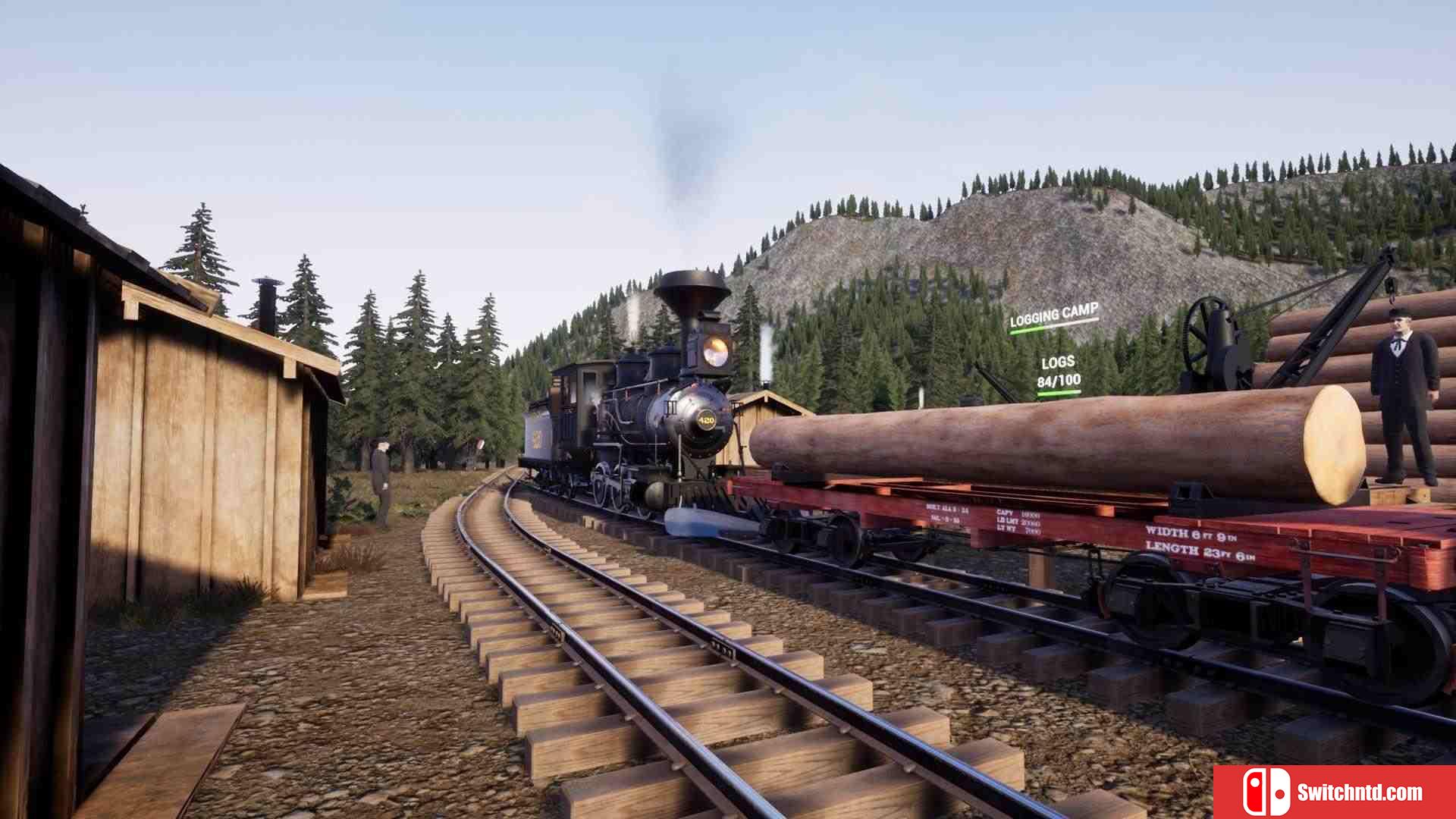 《铁路在线（RAILROADS Online!）》官方中文 Early Access P2P硬盘版[CN/EN/JP]_1