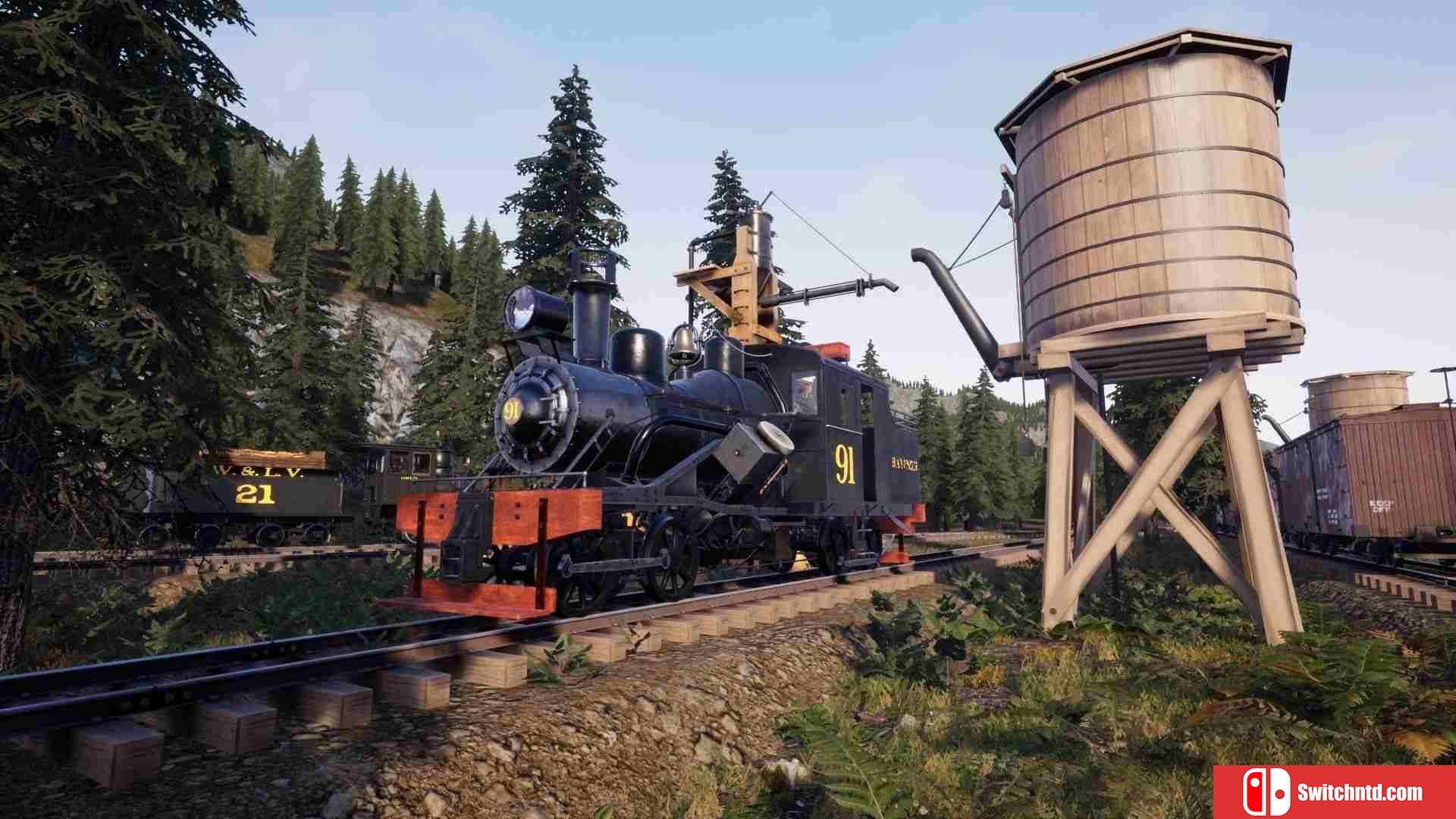 《铁路在线（RAILROADS Online!）》官方中文 Early Access P2P硬盘版[CN/EN/JP]_3