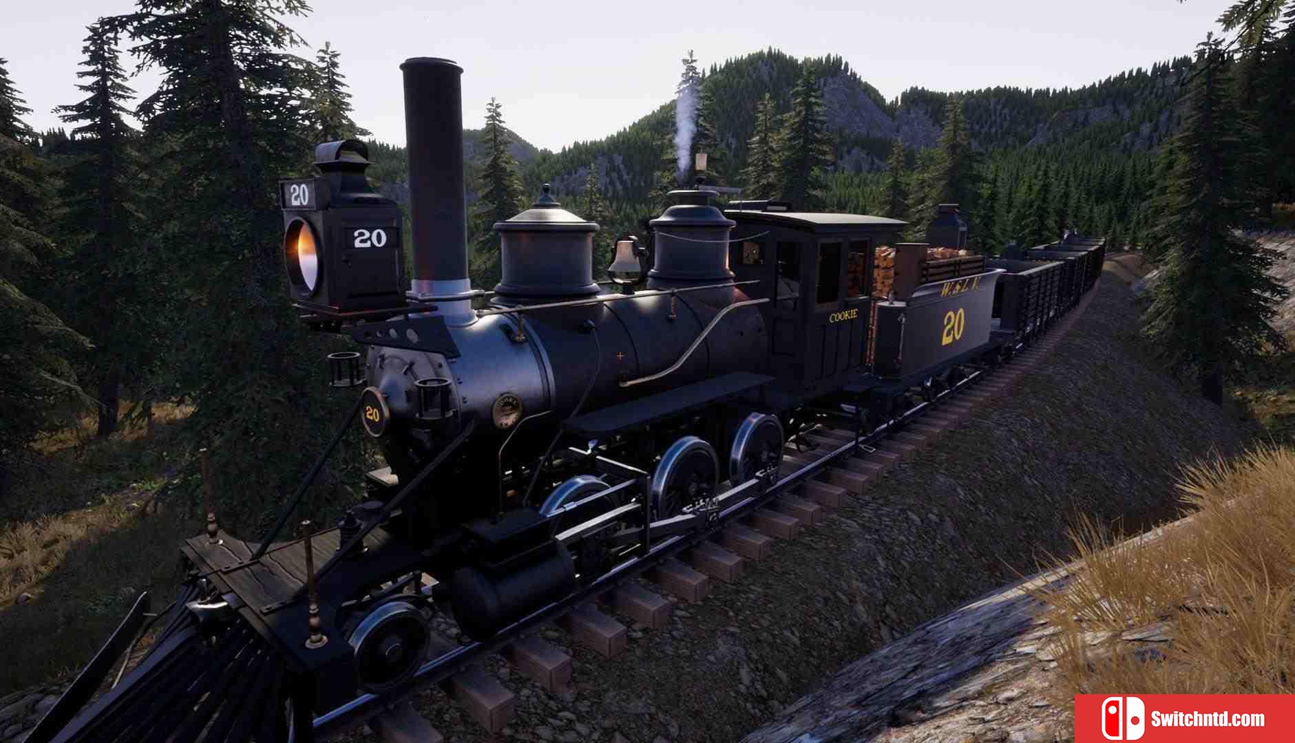 《铁路在线（RAILROADS Online!）》官方中文 Early Access P2P硬盘版[CN/EN/JP]_5