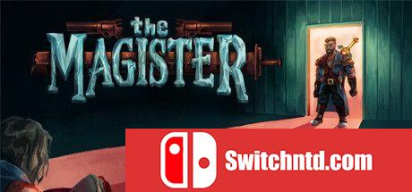 《总督（The Magister）》官方中文 v1.0.0.6 VACE硬盘版[CN/EN]_0