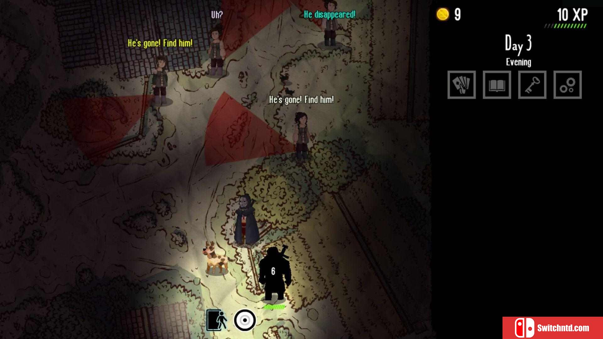 《总督（The Magister）》官方中文 v1.0.0.6 VACE硬盘版[CN/EN]_5
