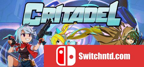 《Critadel（Critadel）》官方中文  Unleashed硬盘版[TW/EN/JP]_0