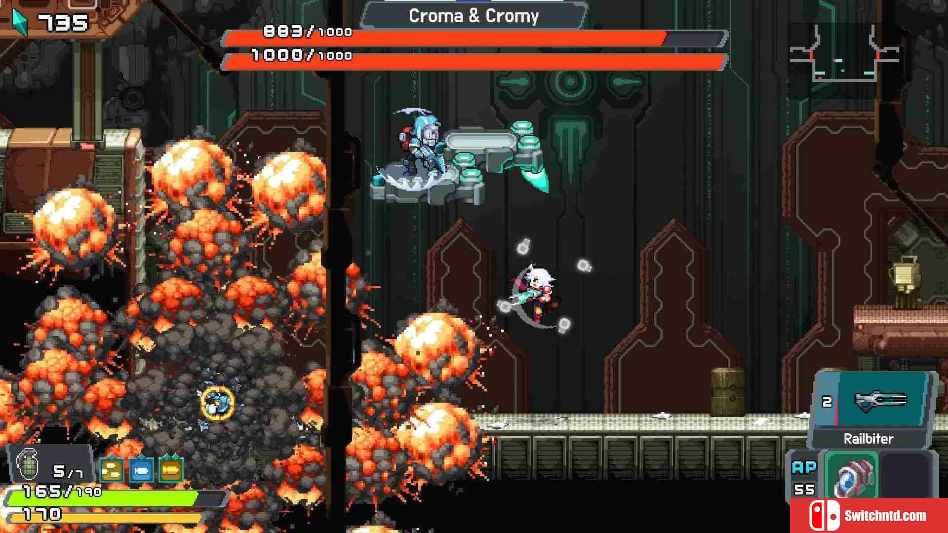 《Critadel（Critadel）》官方中文  Unleashed硬盘版[TW/EN/JP]_1