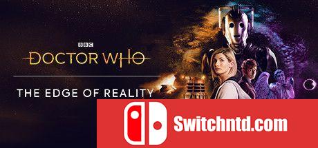 《神秘博士：现实边缘（Doctor Who: The Edge of Reality）》官方中文 CODEX镜像版[CN/EN/JP]_0