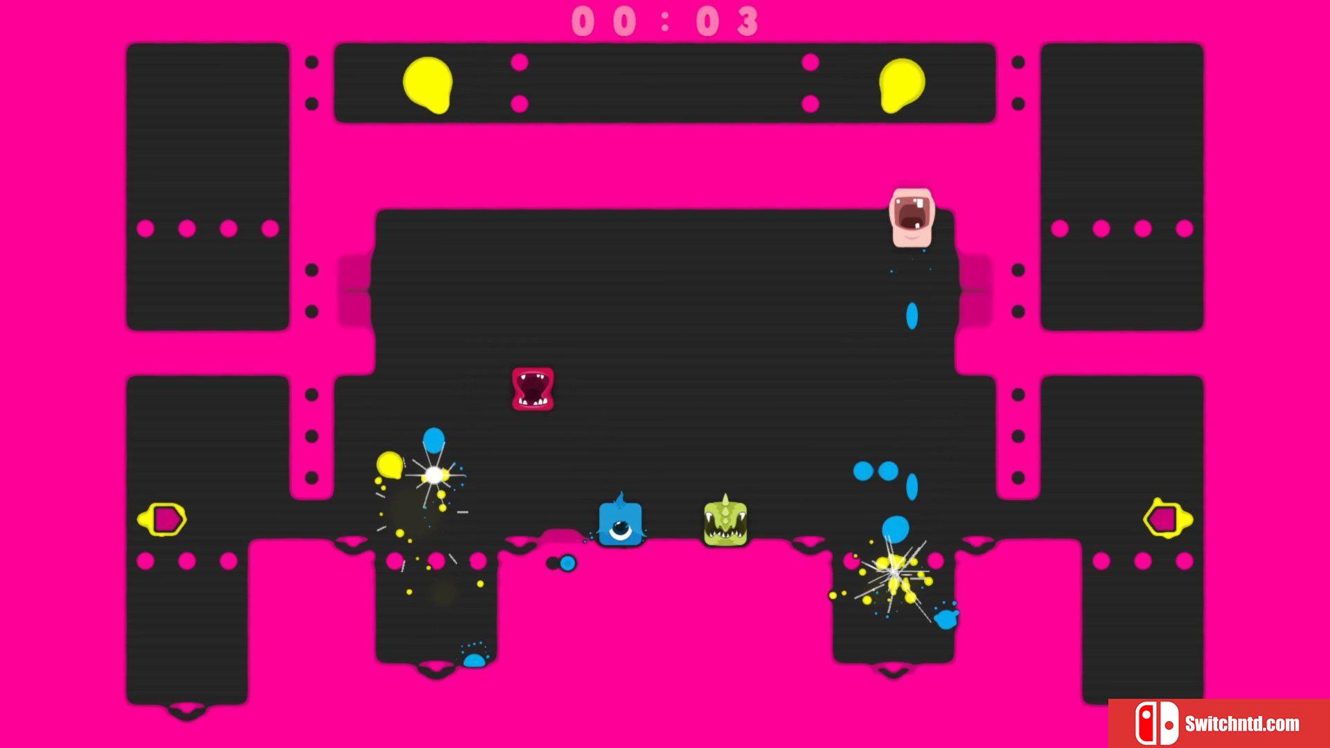 《SPITLINGS（SPITLINGS）》官方中文 0xdeadc0de硬盘版[CN/TW/EN/JP]_2