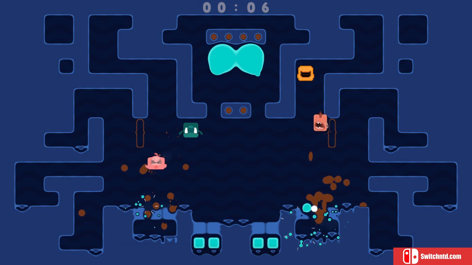 《SPITLINGS（SPITLINGS）》官方中文 0xdeadc0de硬盘版[CN/TW/EN/JP]_1