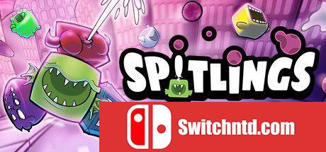 《SPITLINGS（SPITLINGS）》官方中文 0xdeadc0de硬盘版[CN/TW/EN/JP]_0