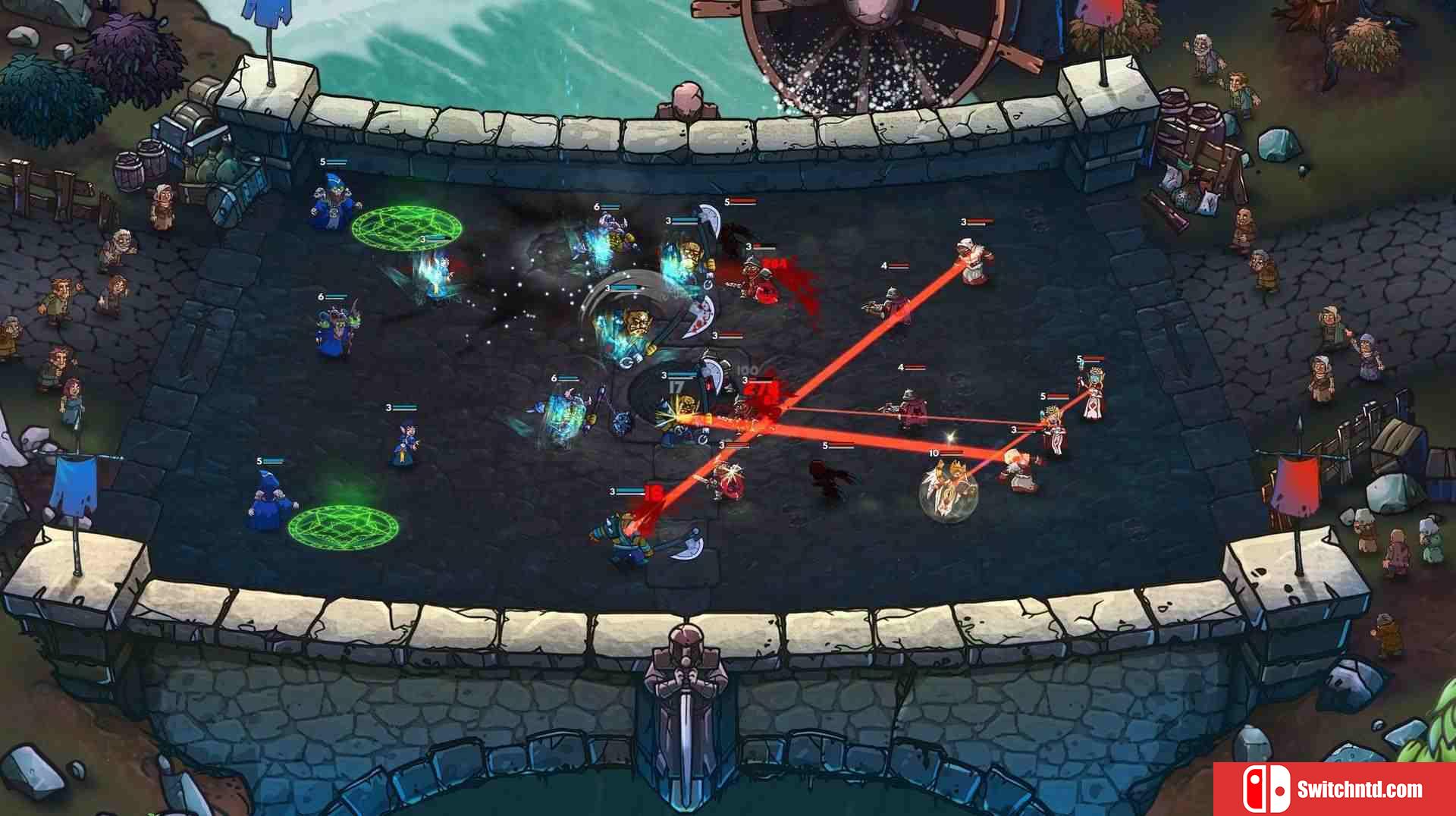 《角斗士公会经理（Gladiator Guild Manager）》官方中文 Early Access P2P硬盘版[CN/EN/JP]_1