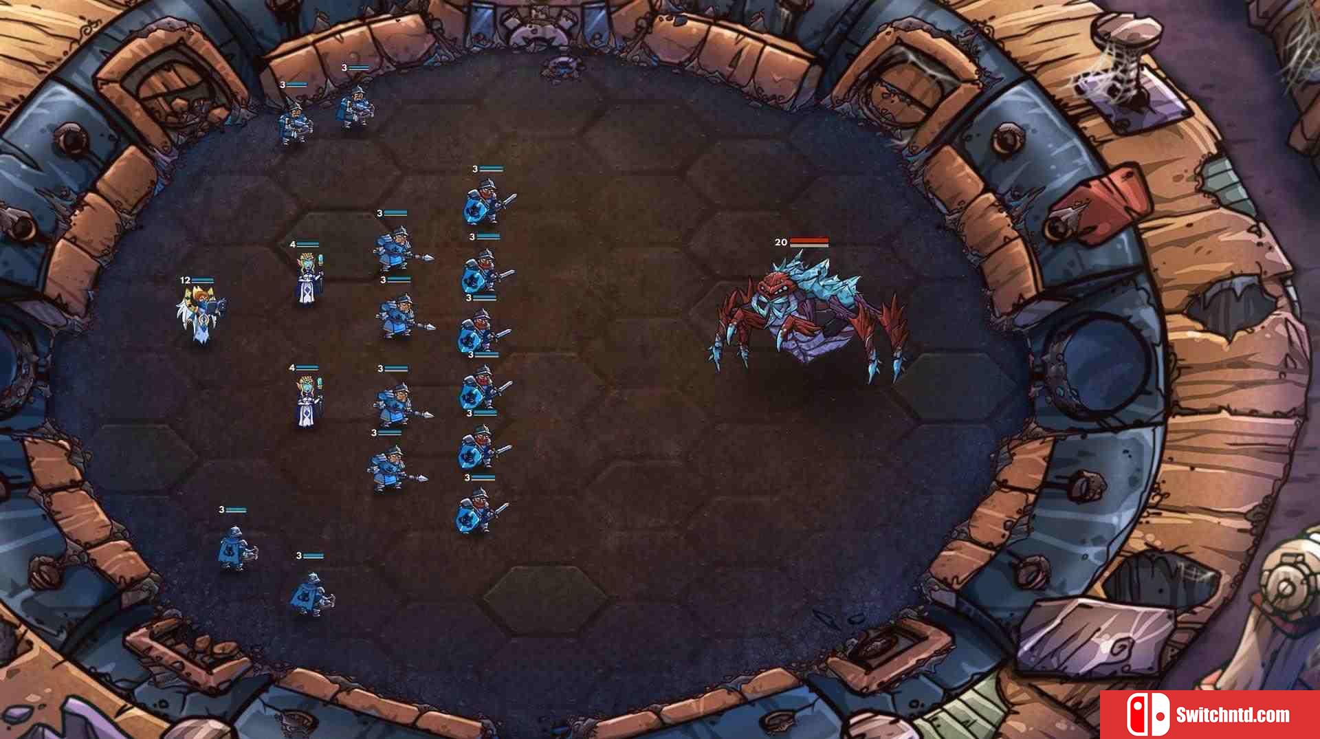 《角斗士公会经理（Gladiator Guild Manager）》官方中文 Early Access P2P硬盘版[CN/EN/JP]_4