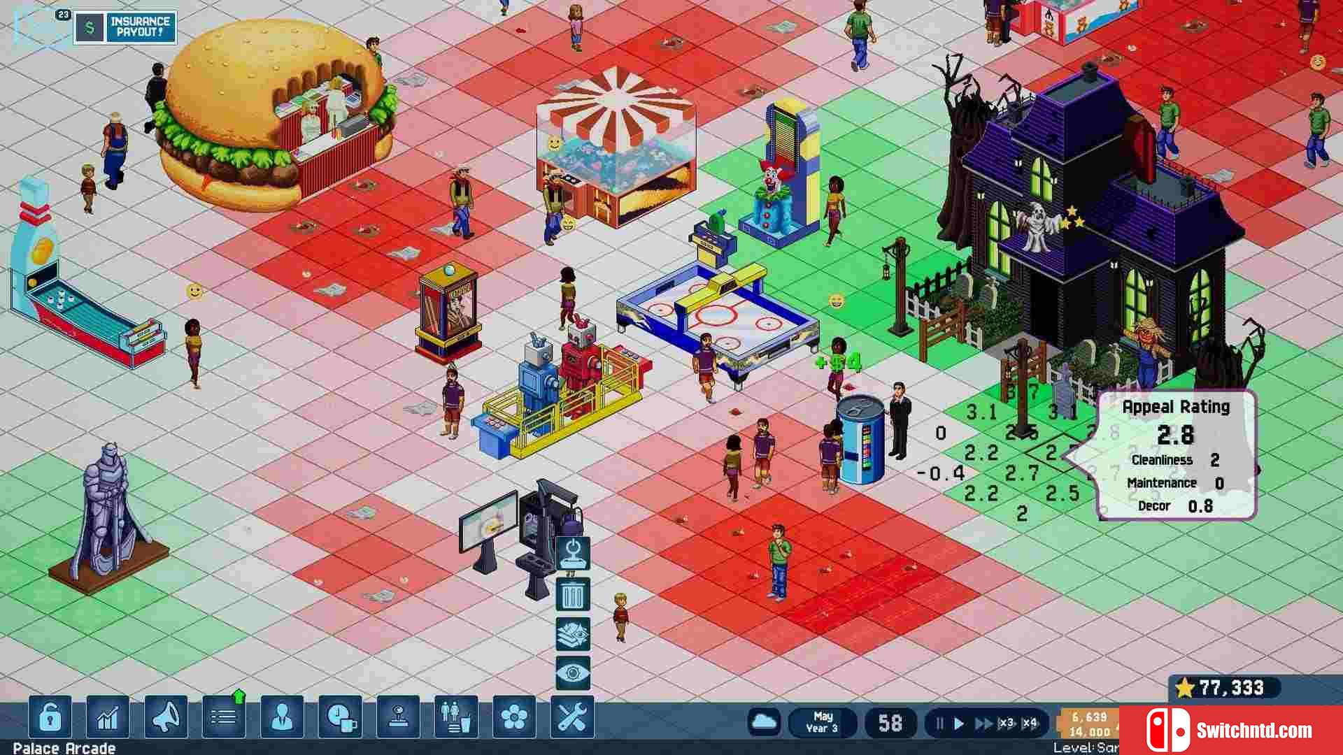 《街机大亨：模拟（Arcade Tycoon: Simulation）》官方中文 PLAZA镜像版[CN/TW/EN/JP]_5