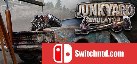 《垃圾场模拟器（Junkyard Simulator）》官方中文 Early Access P2P硬盘版[CN/EN]_0