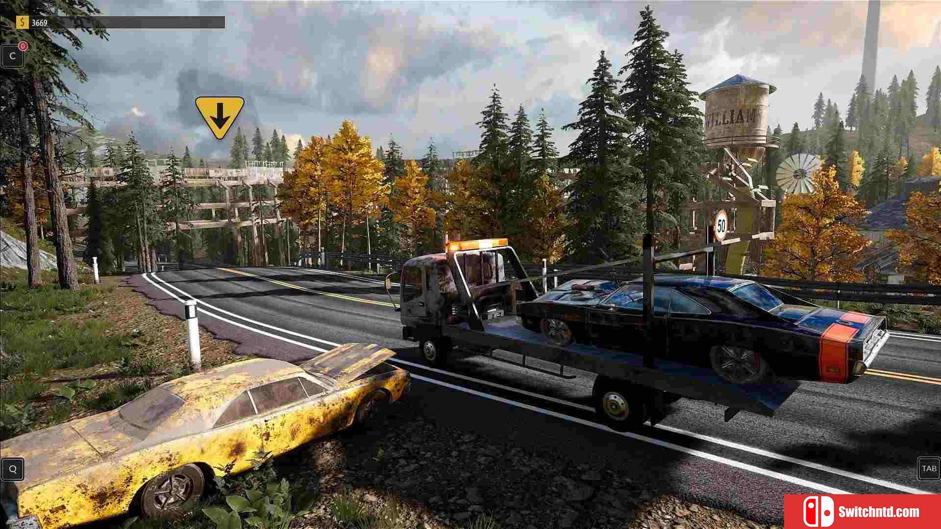 《垃圾场模拟器（Junkyard Simulator）》官方中文 Early Access P2P硬盘版[CN/EN]_1