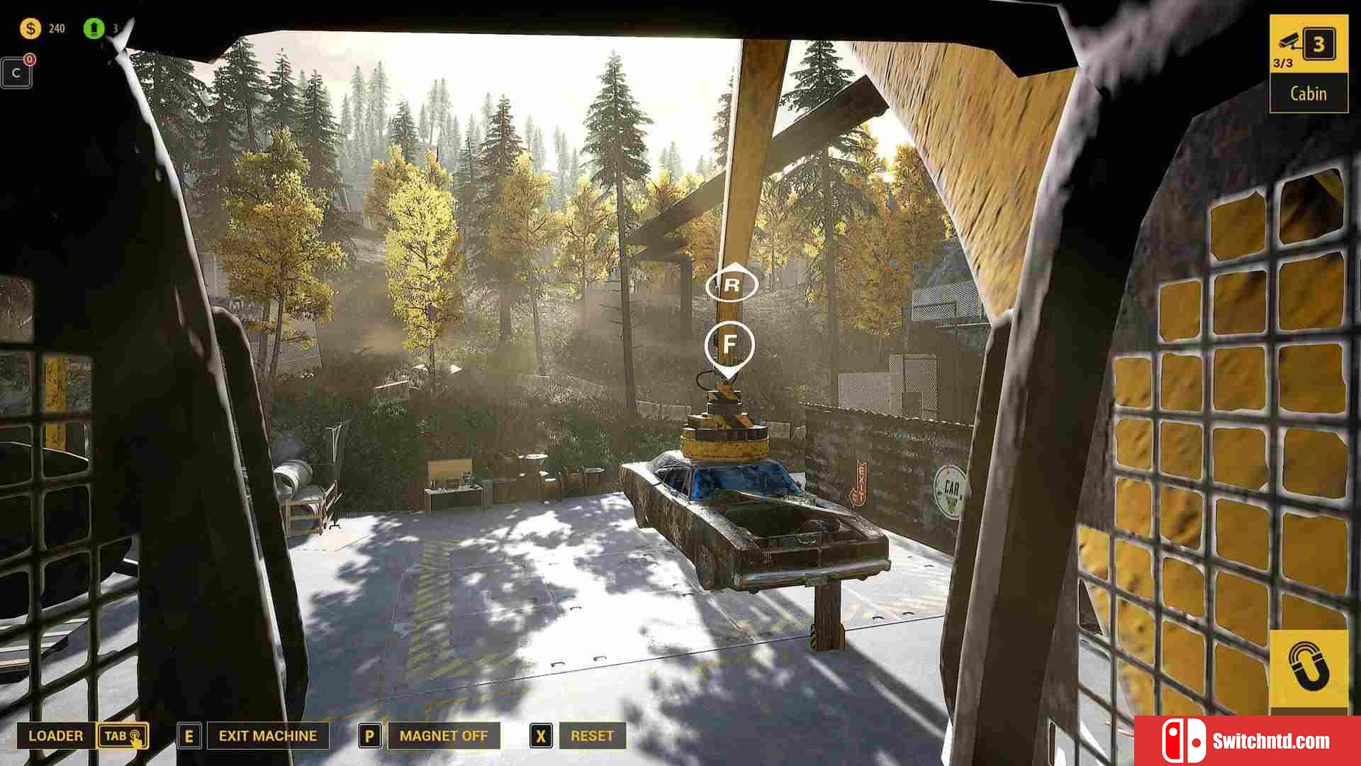 《垃圾场模拟器（Junkyard Simulator）》官方中文 Early Access P2P硬盘版[CN/EN]_4