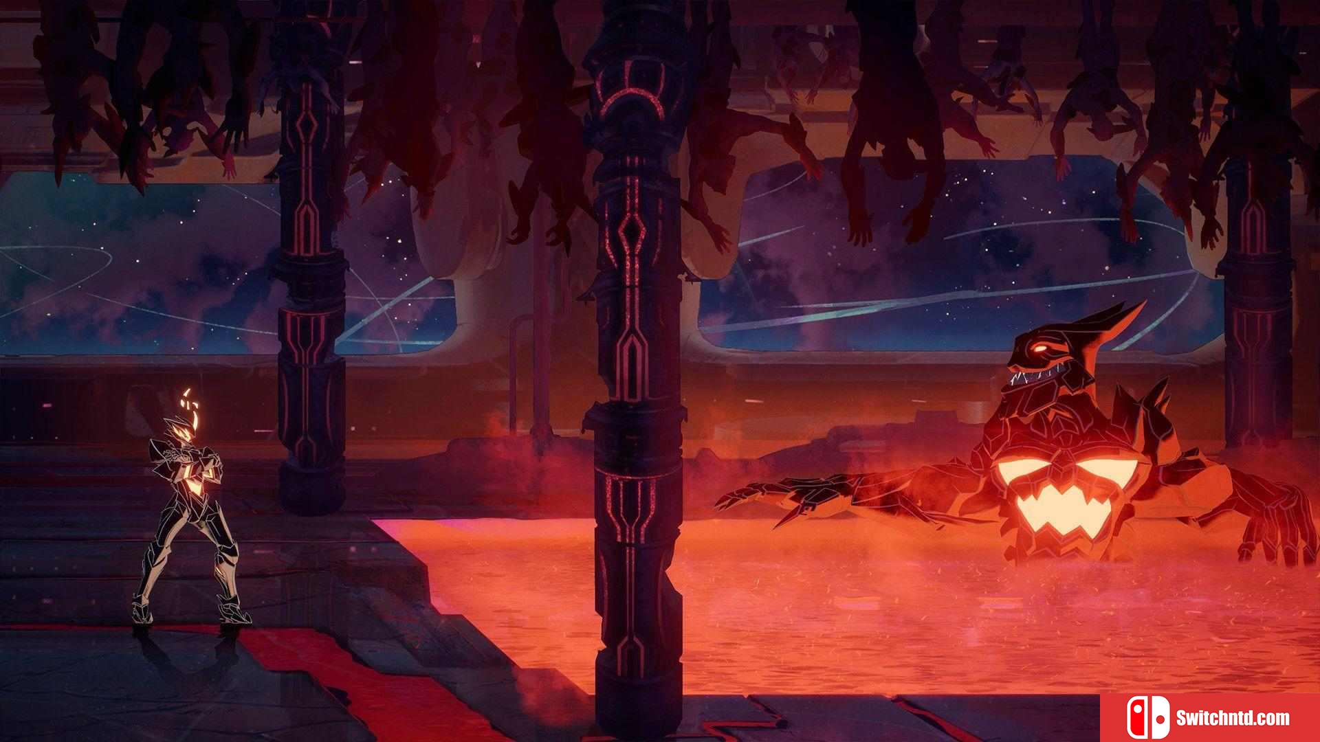 《永世必死（Aeon Must Die!）》官方中文 CODEX镜像版[CN/TW/EN/JP]_5