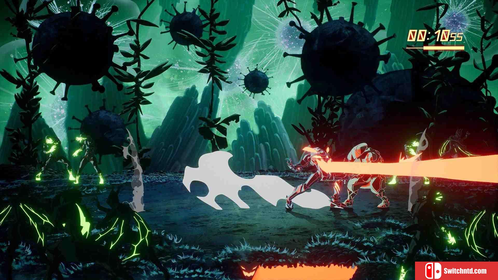 《永世必死（Aeon Must Die!）》官方中文 CODEX镜像版[CN/TW/EN/JP]_4