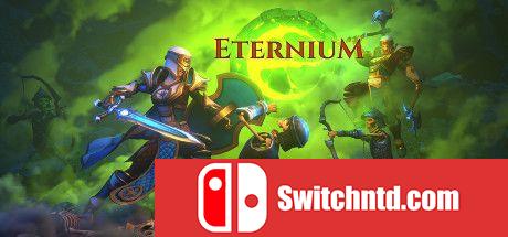 《永恒之金（Eternium）》官方中文 Early Access P2P硬盘版[CN/TW/EN/JP]_0
