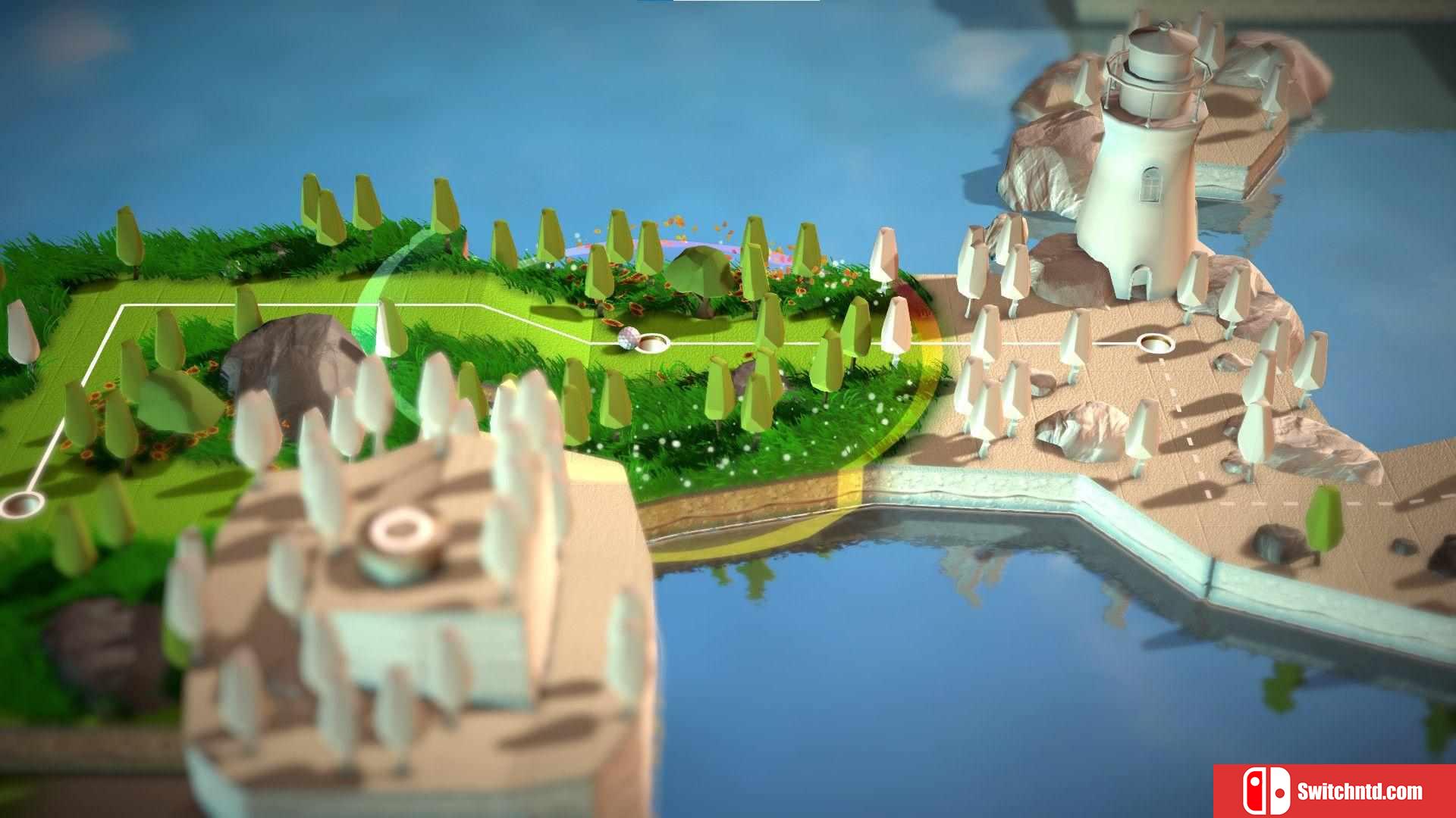 《高尔夫小游记（A Little Golf Journey）》官方中文 VACE硬盘版[CN/EN]_1