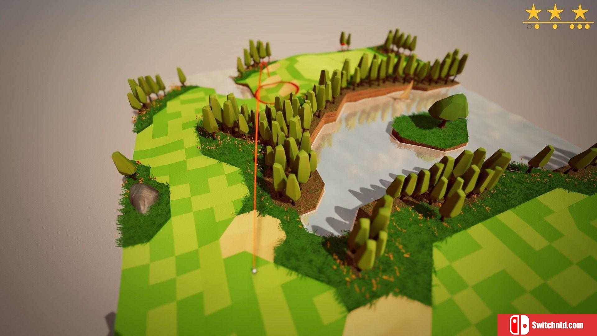 《高尔夫小游记（A Little Golf Journey）》官方中文 VACE硬盘版[CN/EN]_2