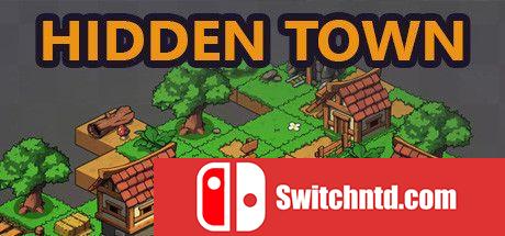《隐藏小镇（Hidden Town）》官方中文 Unleashed硬盘版[CN/TW/EN/JP]_0